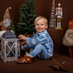 Liliputi Love Botine Soft Paws - Boho