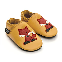 Liliputi Love Soft Paws Shoes - Fox