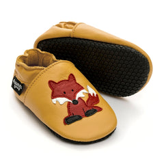 Liliputi Love Soft Paws Shoes - Fox