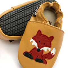 Liliputi Love Soft Paws Shoes - Fox