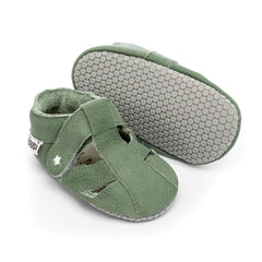 Liliputi Love Soft Paws Sandals - Pistachio