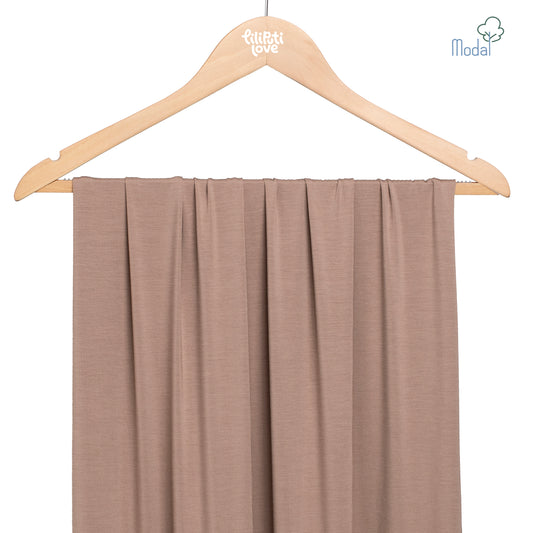 Liliputi Love Stretchy wrap - Natura - Bronzin
