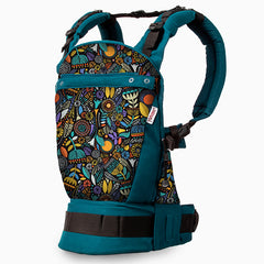 Liliputi Love Buckle Carrier - Folk Flower
