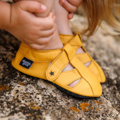 Liliputi Love Soft Paws Sandals - Tiger