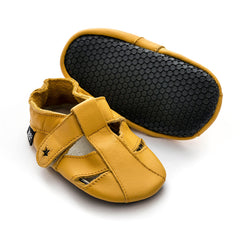 Liliputi Love Soft Paws Sandals - Tiger