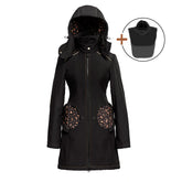 Liliputi Love 4in1 Babywearing & Maternity Coat - Universe
