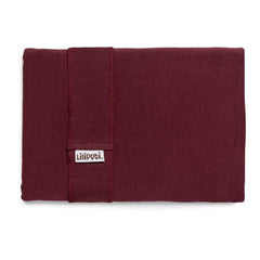 Liliputi Love Stretchy wrap - Burgundy