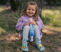 Liliputi Love Soft Paws Shoes - Chirp