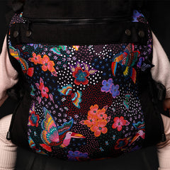 Liliputi Love Buckle Carrier - Rainforest