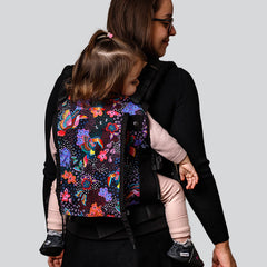 Liliputi Love Buckle Carrier - Rainforest