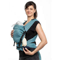 Liliputi Love Half Buckle Carrier - Ocean Breeze