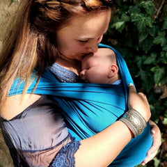 Liliputi Love Stretchy wrap - Mineral