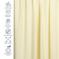Liliputi Love Écharpe extensible – Natura – French Vanilla