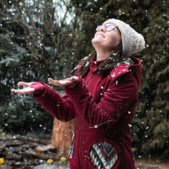 Liliputi Love 4in1 Babywearing & Maternity Coat - Nawaho