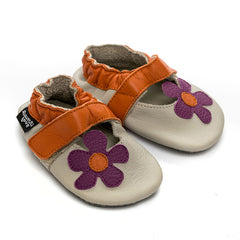 Liliputi Love Soft Paws Sandals - Fire Lily