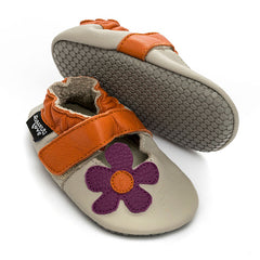 Liliputi Love Soft Paws Sandals - Fire Lily