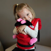 Liliputi Love Buckle Mini - Rouge