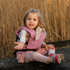 Liliputi Love Buckle Mini - Bubblegum