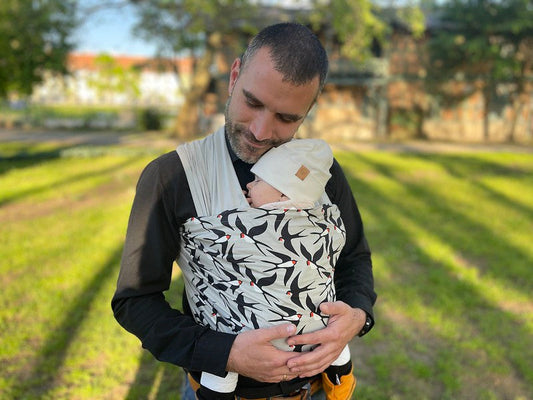 Does Babywearing “Spoil” The Child?