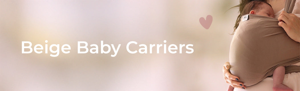 Beige Baby Carriers