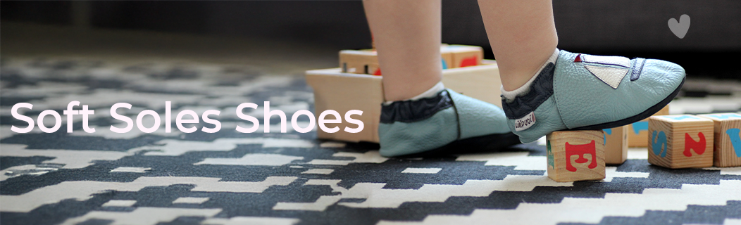 Soft Sole Shoes (without Urban)