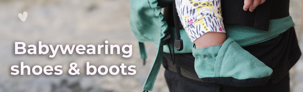 Liliputi Love Babywearing Shoes and Boots