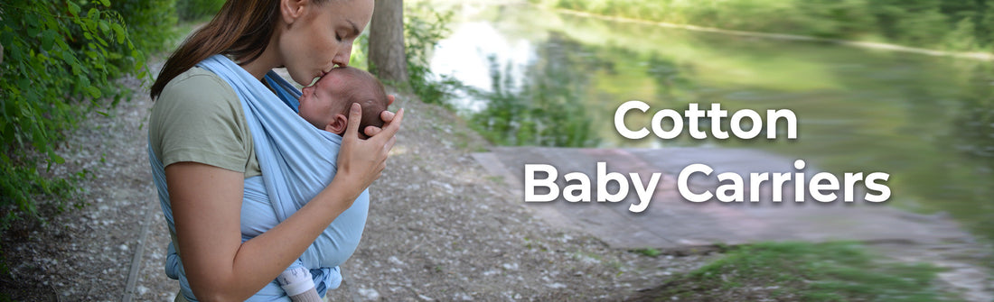 Cotton Baby Carriers