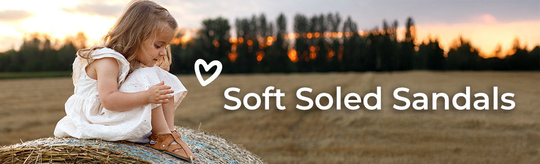 Soft Sole Sandals