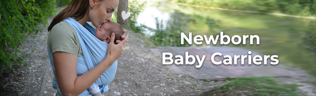 Newborn Baby Carriers