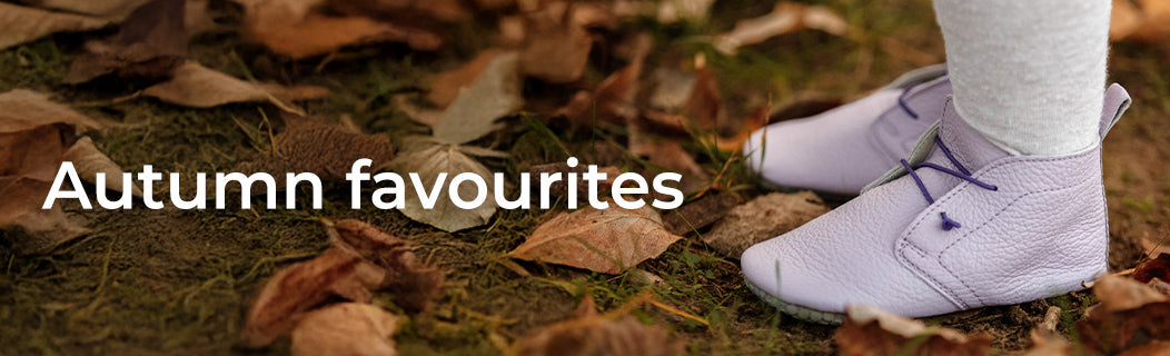 Seasonal favourites - Autumn