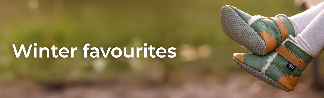 Seasonal favourites - Winter