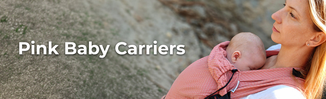 Pink Baby Carriers