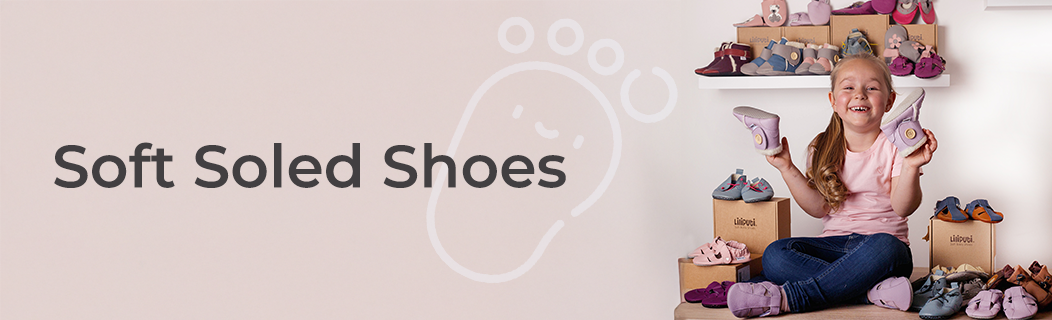 Soft footwears