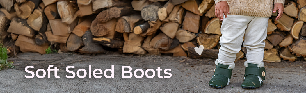 Soft Sole Boots