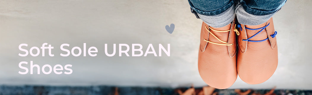 Soft Sole Urban Shoes
