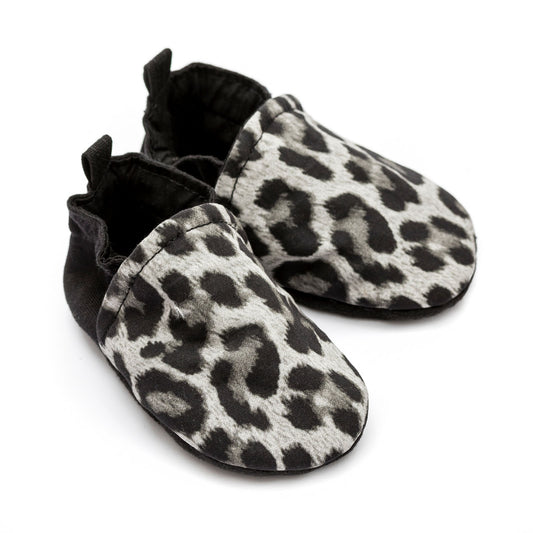 Liliputi Love Textilní Capáčky - Leopard