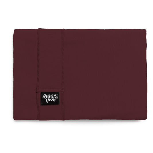 Liliputi Love Wrap Elastic - Burgundy