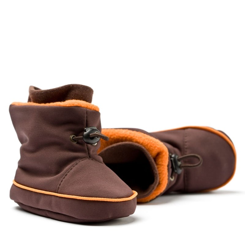 Liliputi Love Babywearing Booties - Folk tale-1