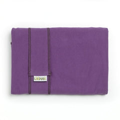 Liliputi Love Stretchy wrap - Purple Lotus-0