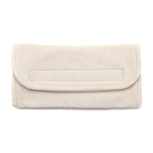 Liliputi Love Drool Pad - Organic Terry-1