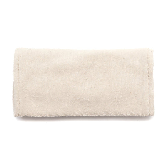 Liliputi Love Drool Pad - Organic Terry-0
