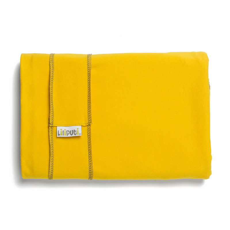 Liliputi Love Stretchy wrap - Sunshine-1