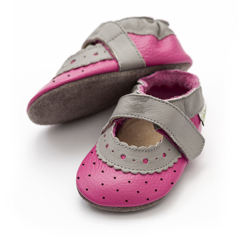 Liliputi Love Soft Sole Sandals - Magnolia-5