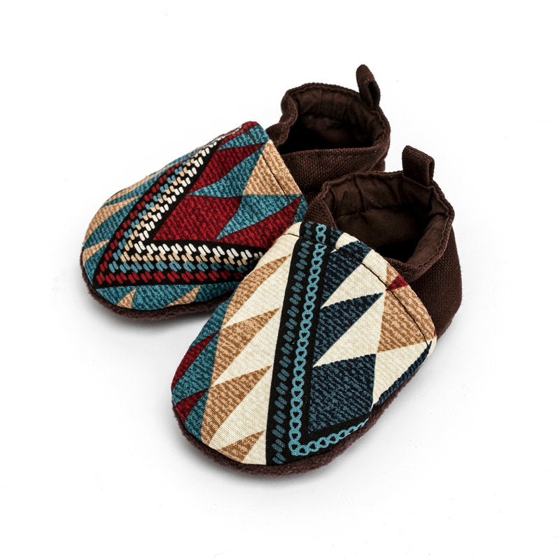 Liliputi Love Babywearing Shoes - Nawaho-4