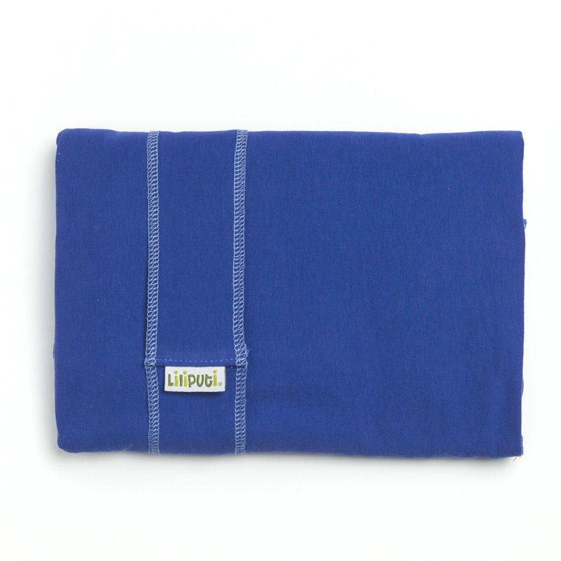 Liliputi Love Stretchy wrap - Blue Sky-0