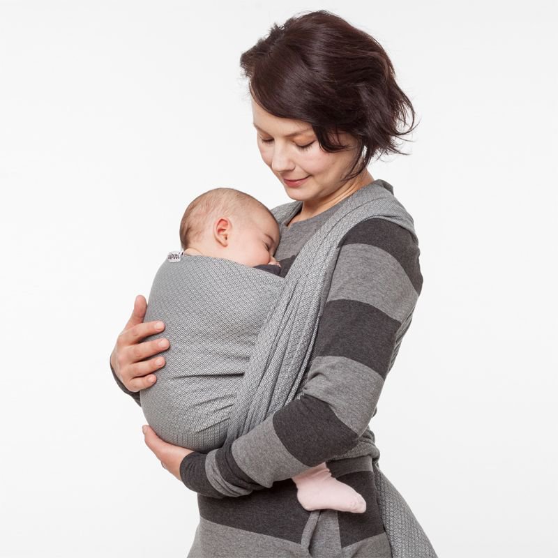 Liliputi Love Woven Wrap - Moonlight-4