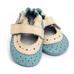 Liliputi Love Soft Sole Sandals - Iris-1