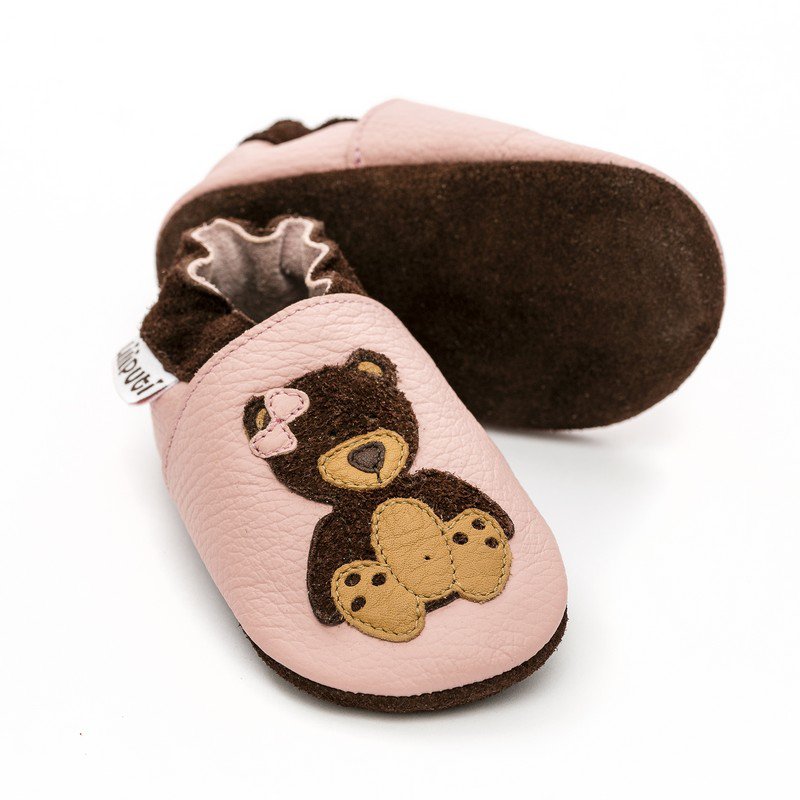 Liliputi Love Soft Sole Shoes - Teddygirl-2