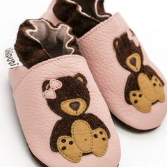Liliputi Love Soft Sole Shoes - Teddygirl-0