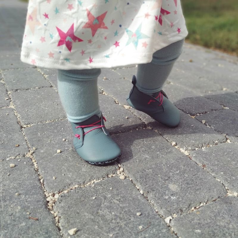 Liliputi Love Soft Paws Shoes - Urban Cloud-1